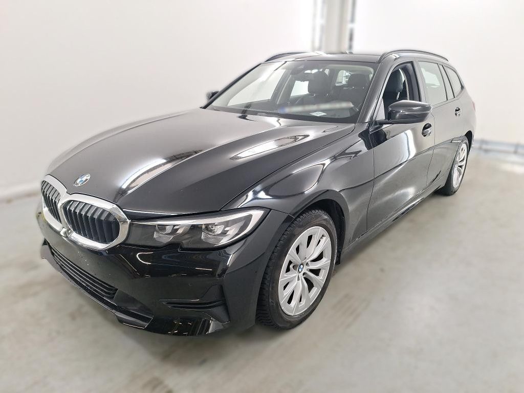 BMW 318 2021