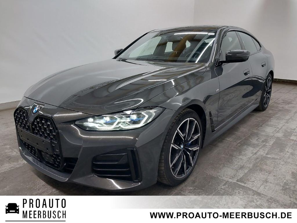 BMW 420 Gran Coupé 2024
