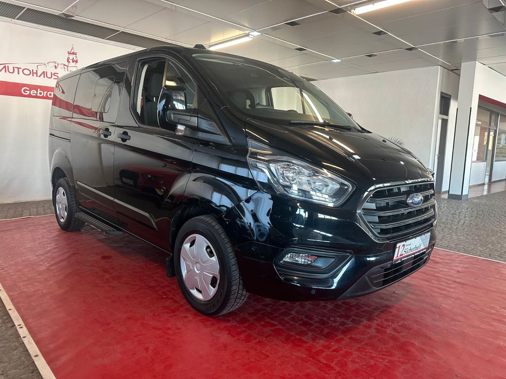Ford Transit Custom 2022