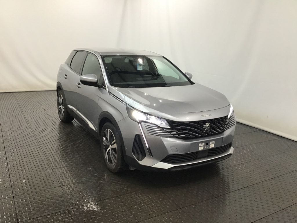 Peugeot 3008 2021