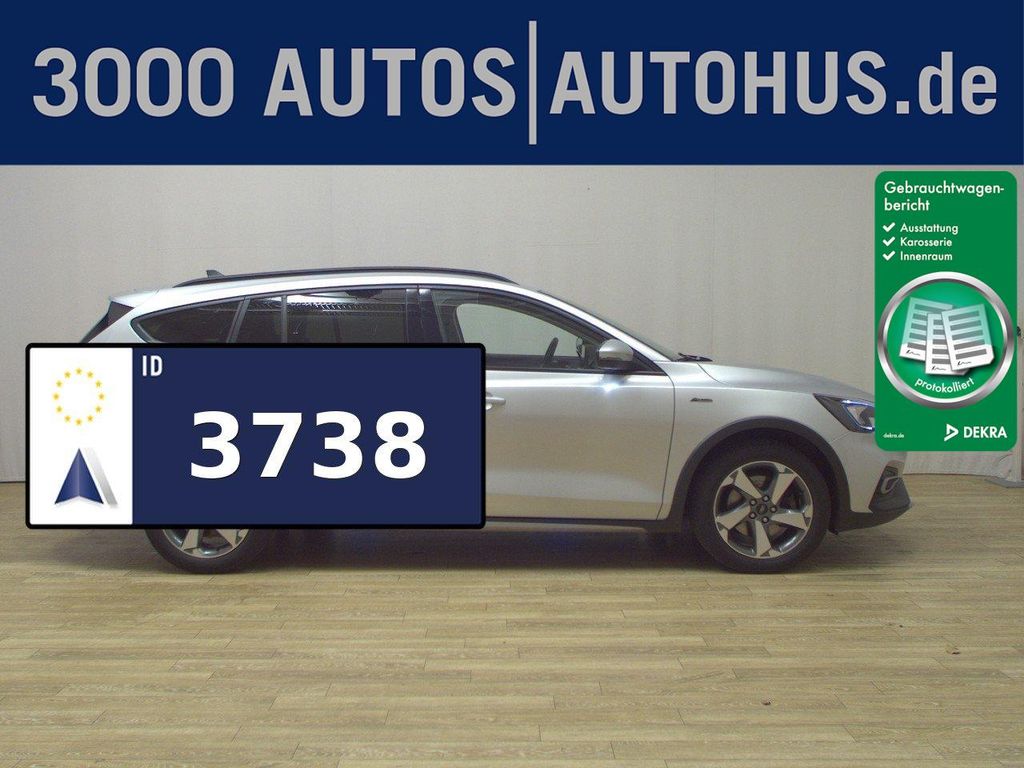 Ford Focus 2021