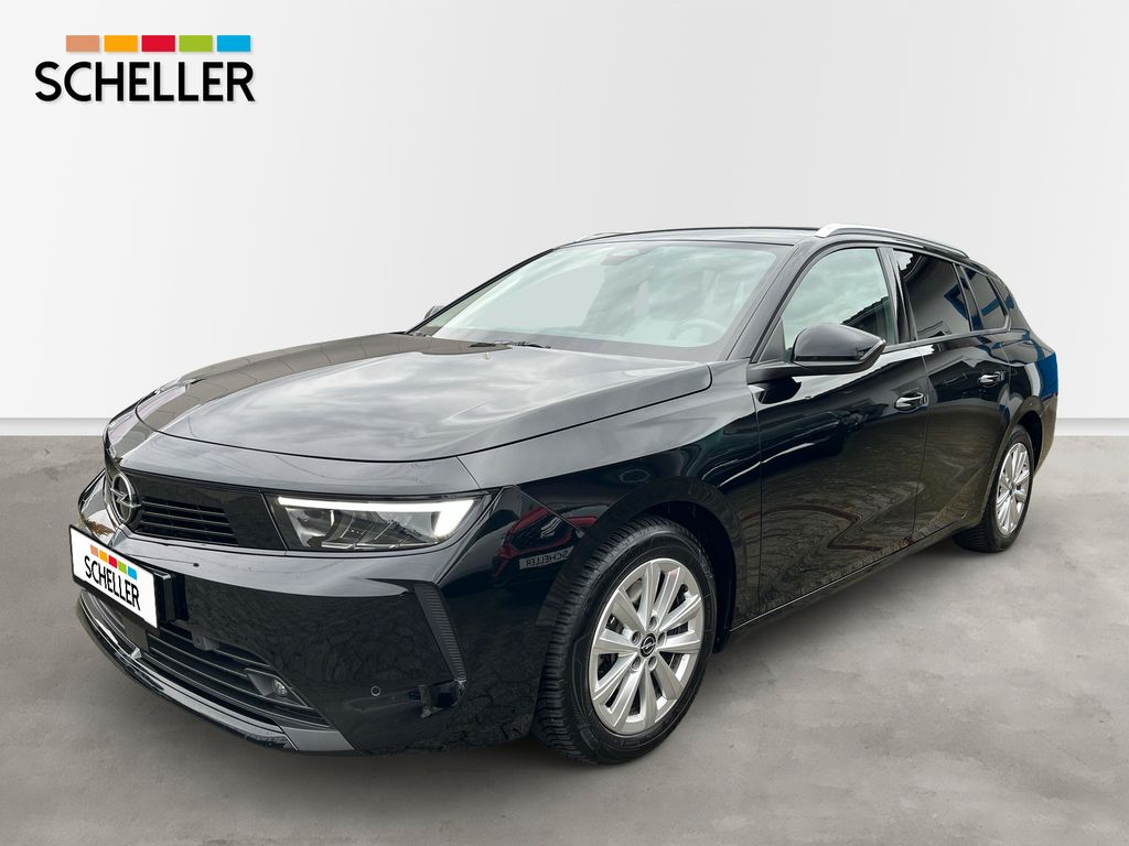 Opel Astra 2023