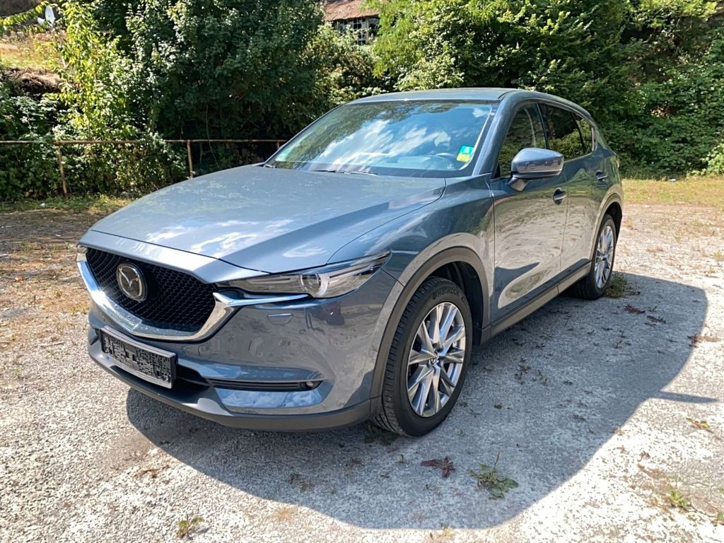 Mazda CX-5 2021