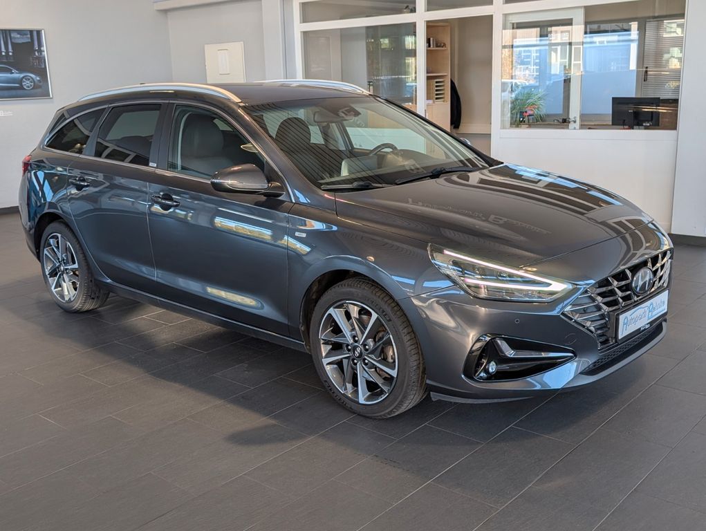 Hyundai i30 2021