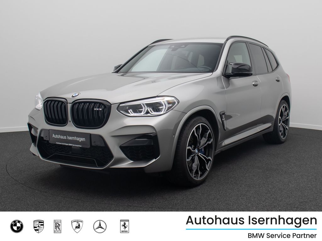 BMW X3 M 2020