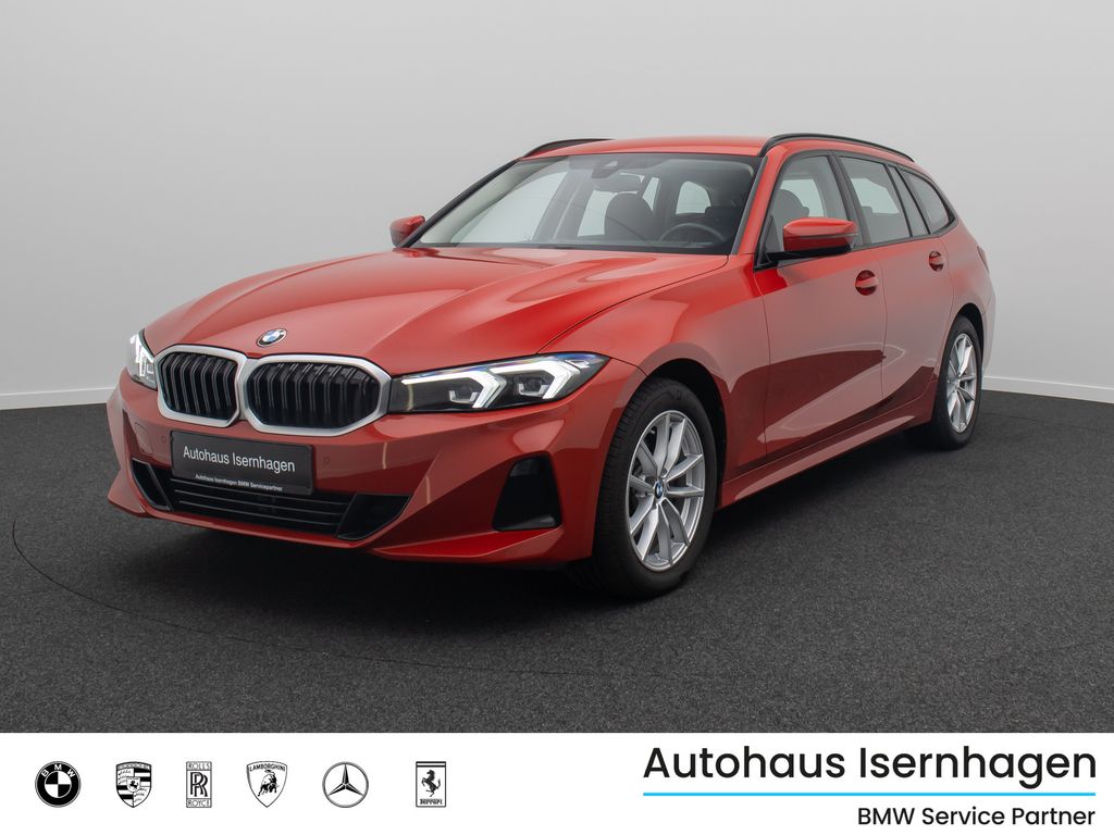 BMW 320 2022