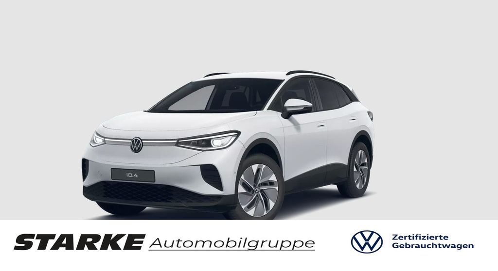 Volkswagen ID.4 2025