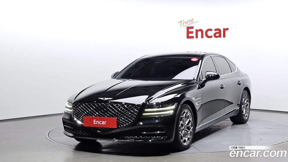 Genesis G80 2021