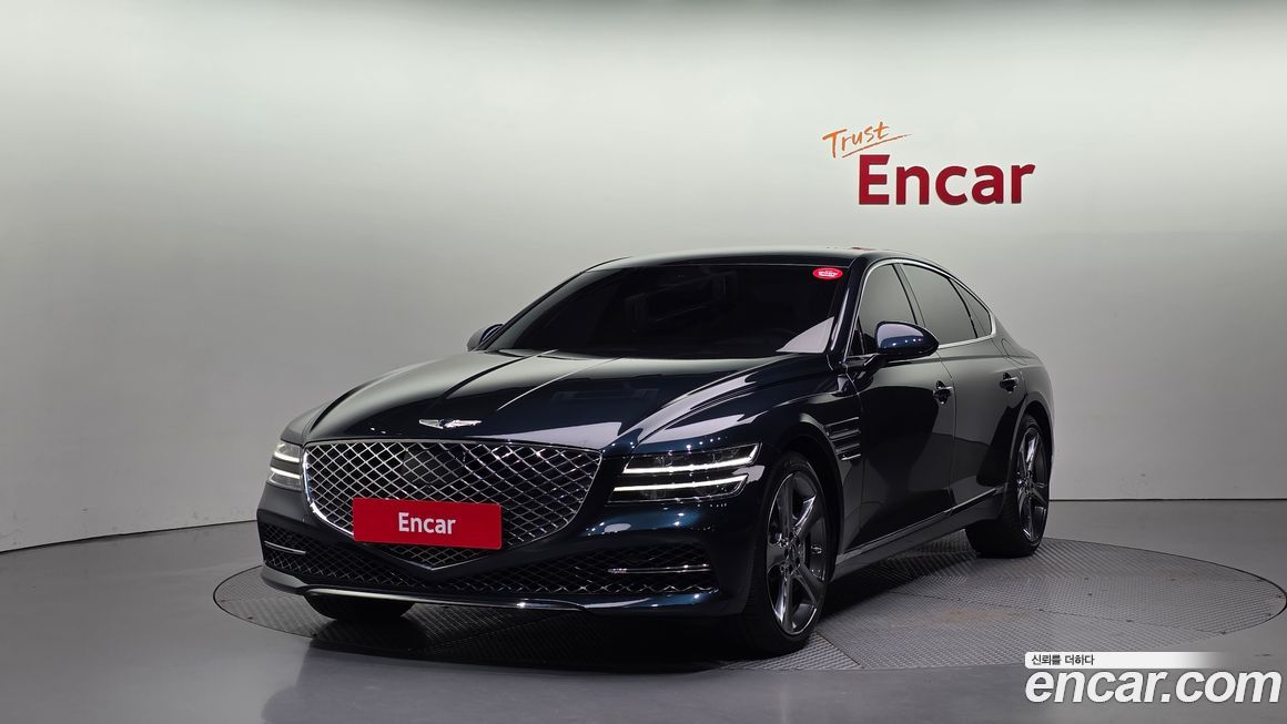 Genesis G80 2022