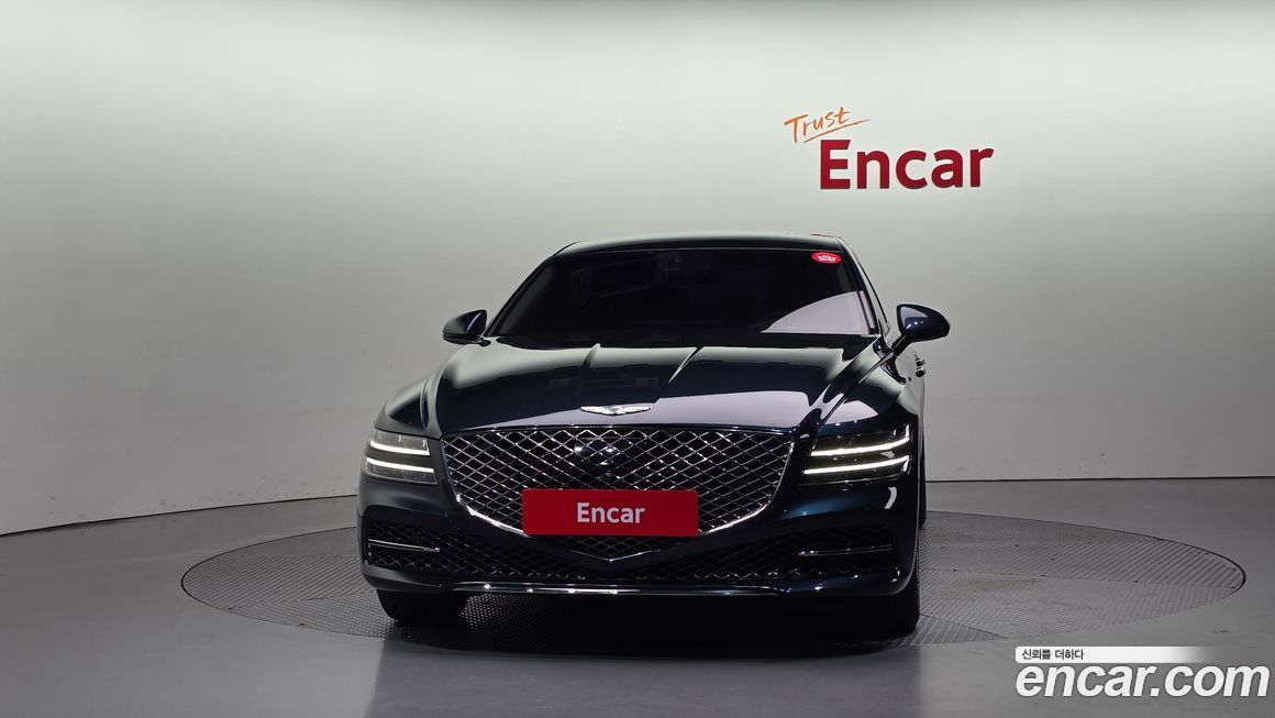 Genesis G80 2022