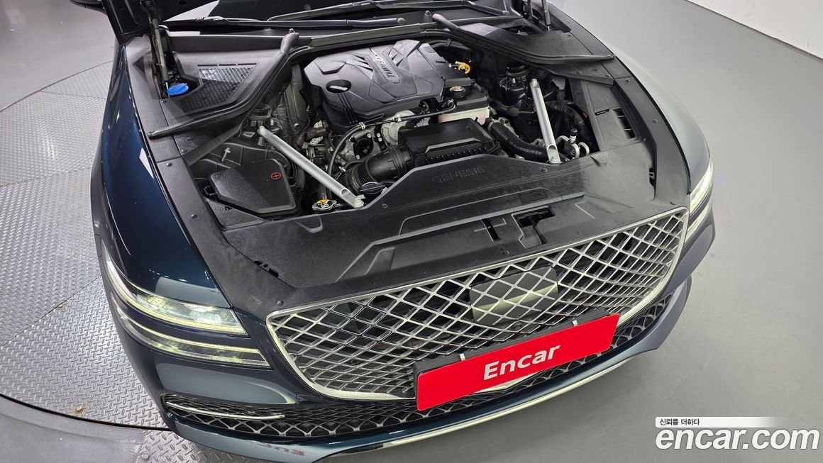 Genesis G80 2022