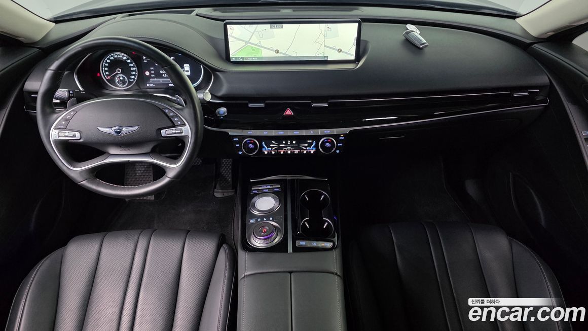 Genesis G80 2022