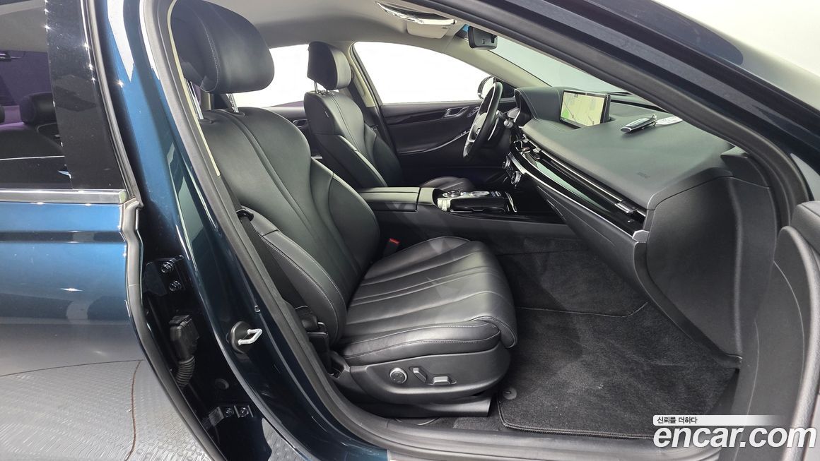 Genesis G80 2022