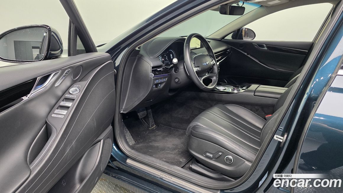 Genesis G80 2022
