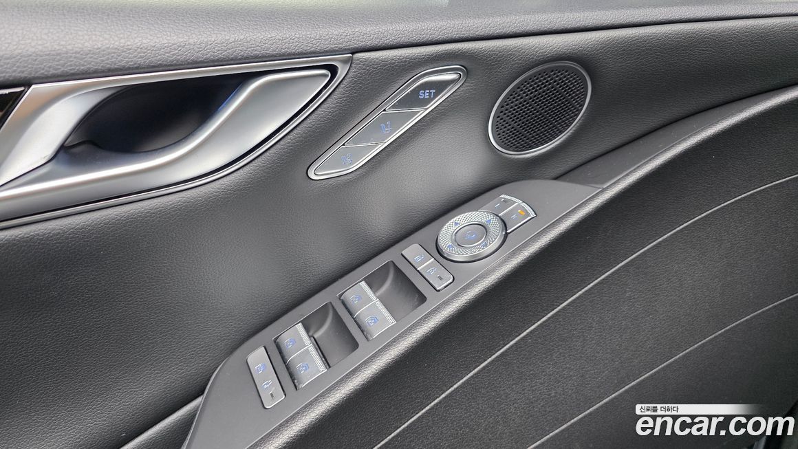 Genesis G80 2022