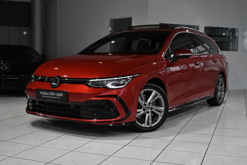 Volkswagen Golf 2022