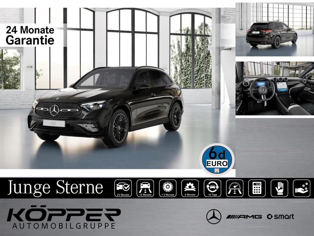Mercedes-Benz GLC 300 2024