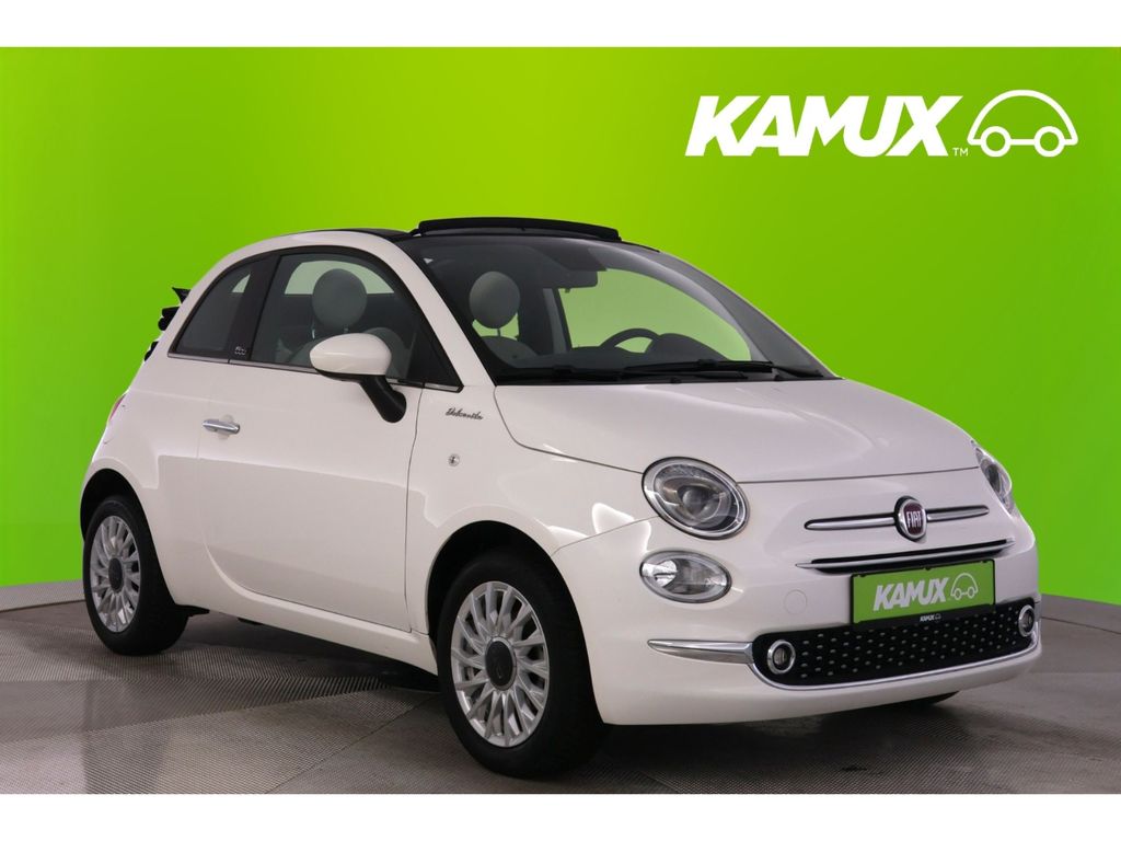 Fiat 500C 2022