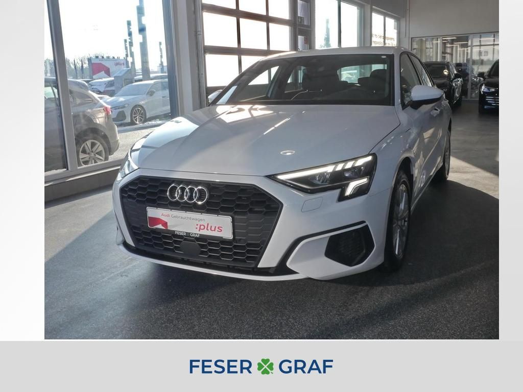 Audi A3 2022