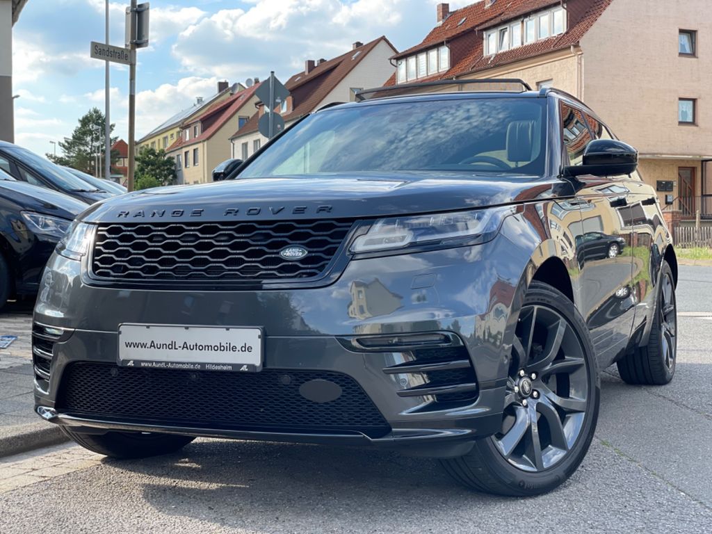Land Rover Range Rover Velar 2018