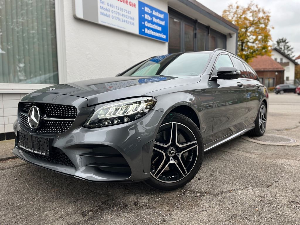 Mercedes-Benz C 300 2020