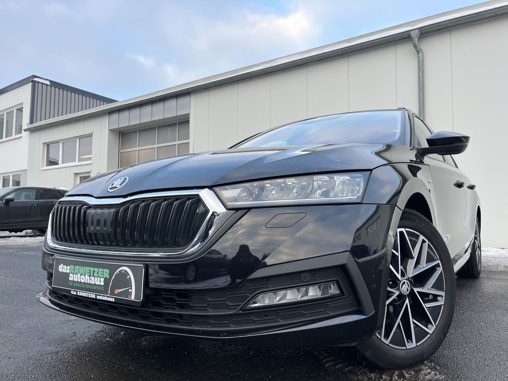 Skoda Octavia 2021
