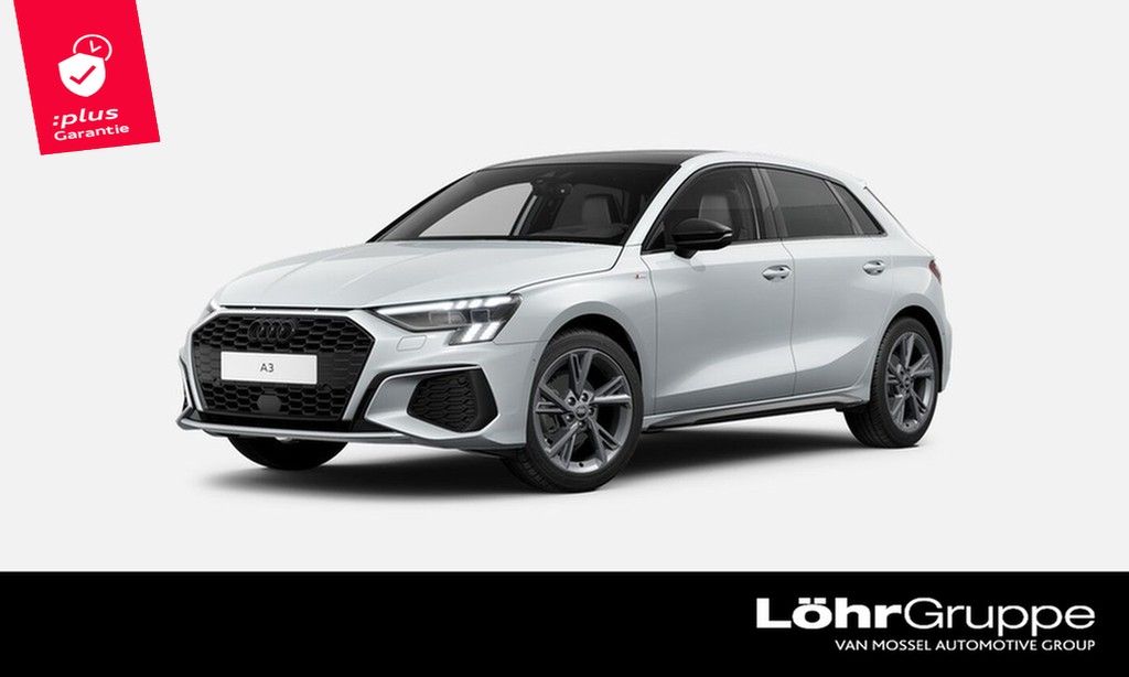 Audi A3 2024