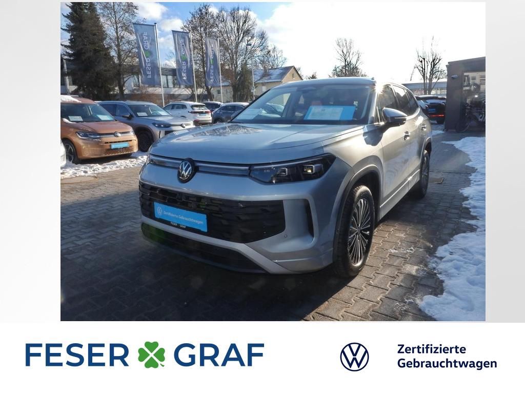 Volkswagen Tayron 2025