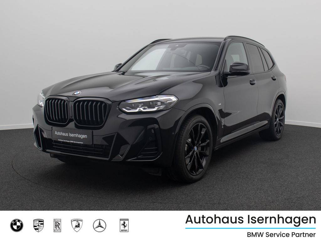 BMW X3 2023
