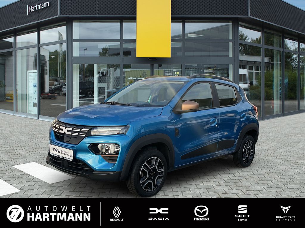 Dacia Spring 2023
