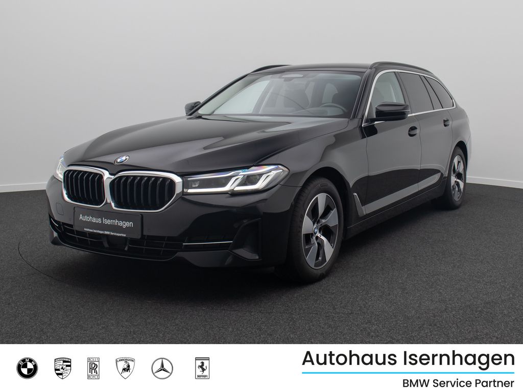BMW 520 2021