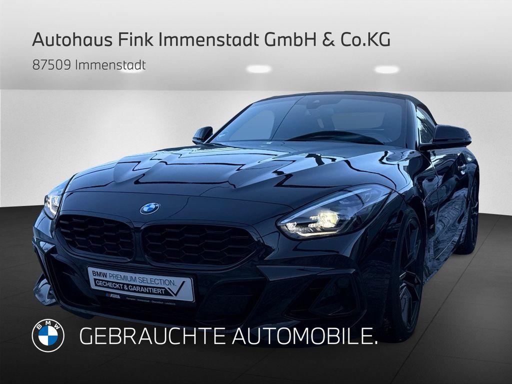 BMW Z4 M40 2022