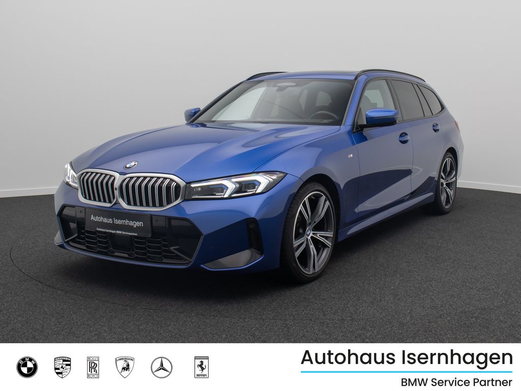BMW 320 2023