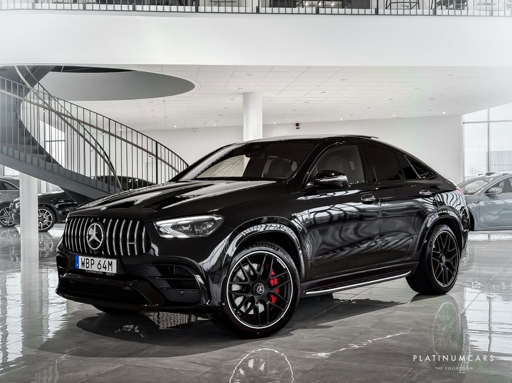 Mercedes-Benz GLE 63 AMG 2024