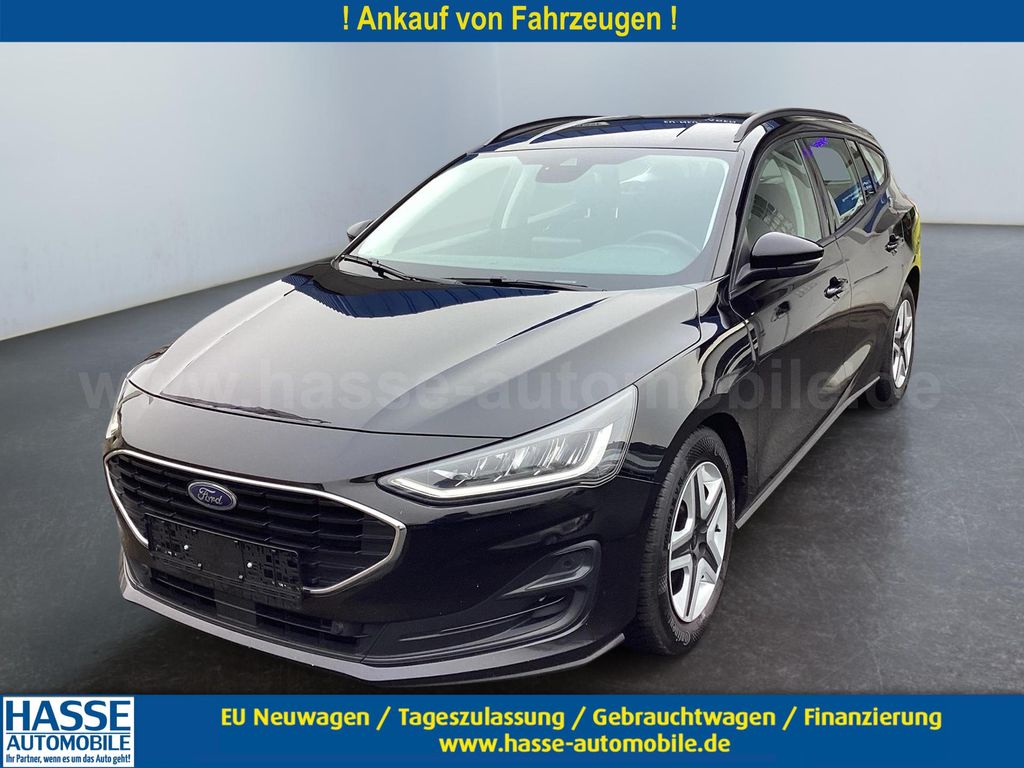 Ford Focus 2022
