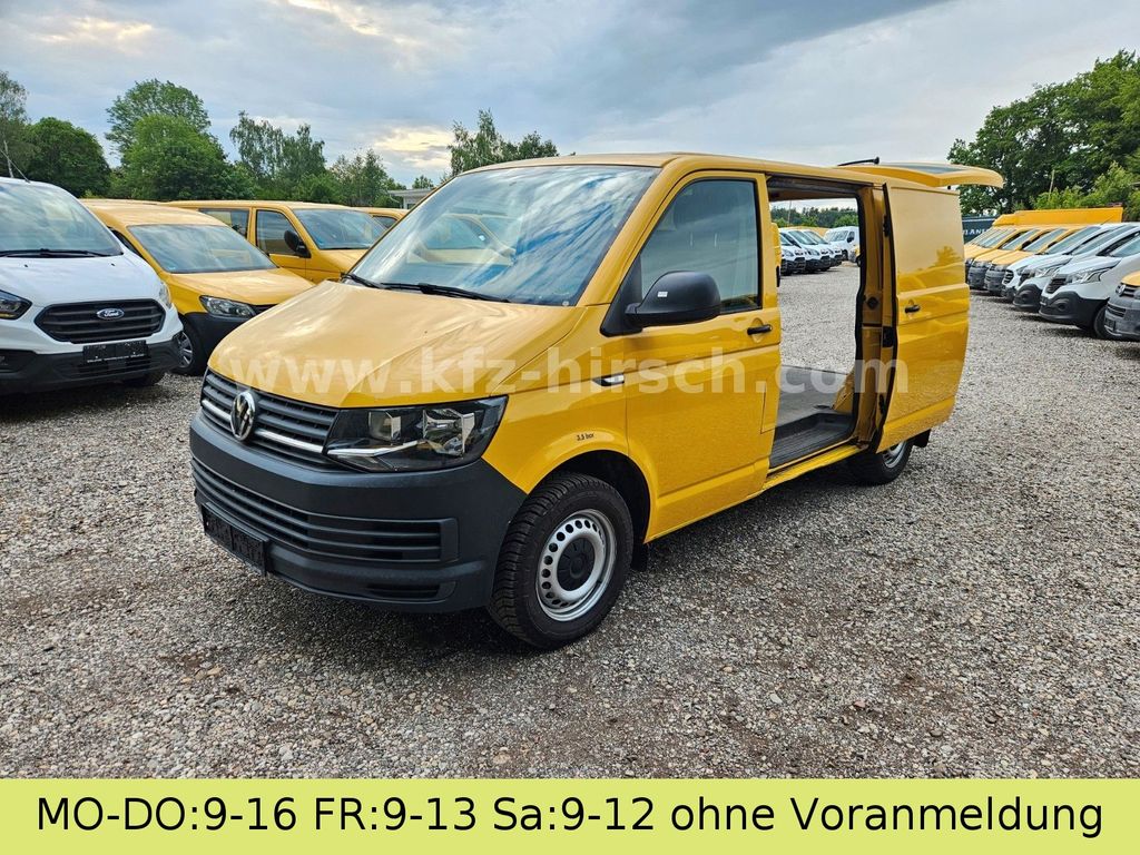 Volkswagen T6 Transporter 2015