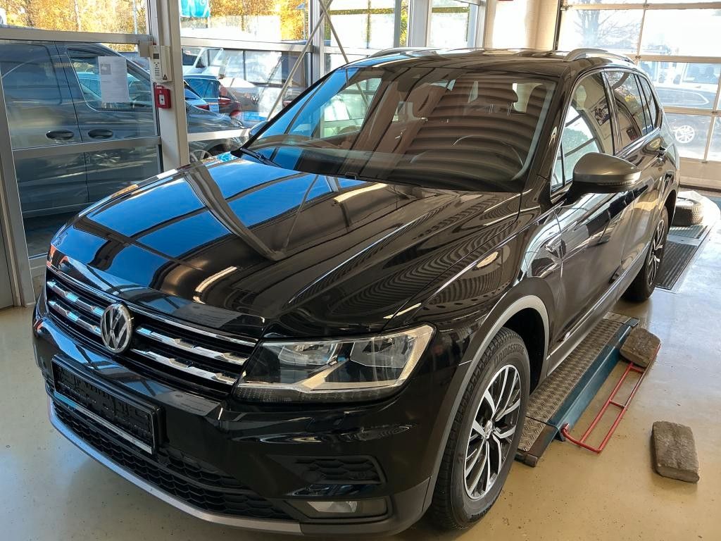 Volkswagen Tiguan Allspace 2021