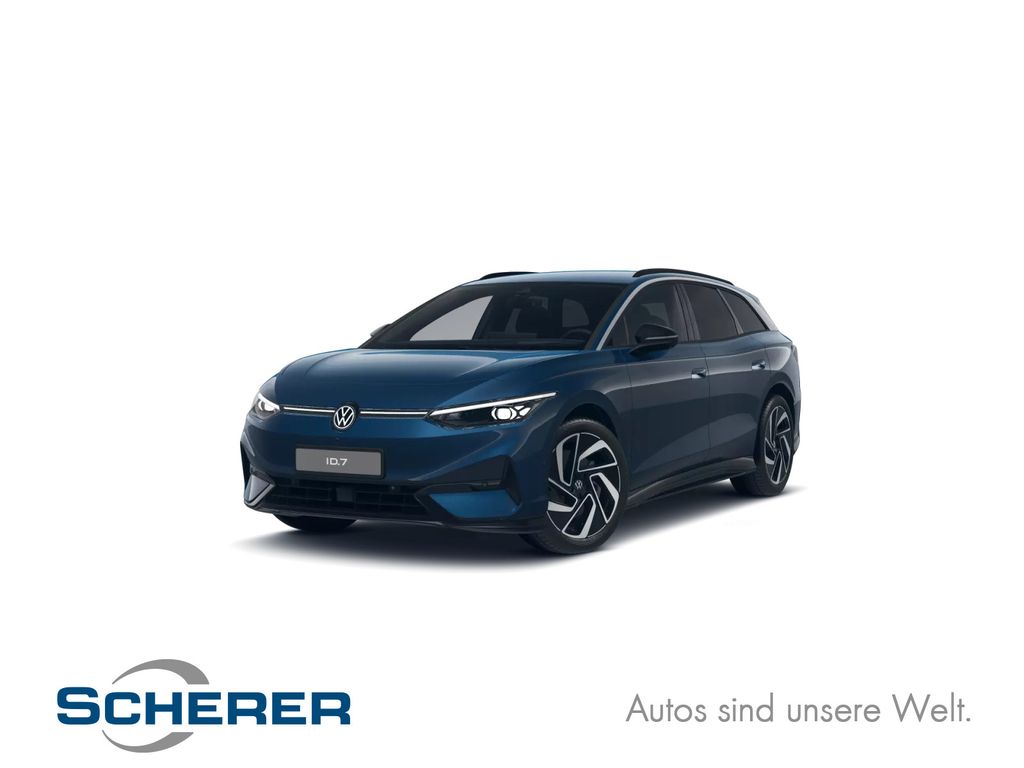 Volkswagen ID.7 2025