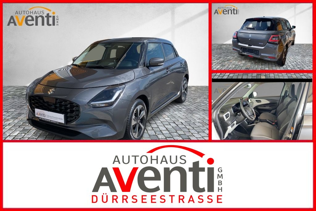 Suzuki Swift 2025