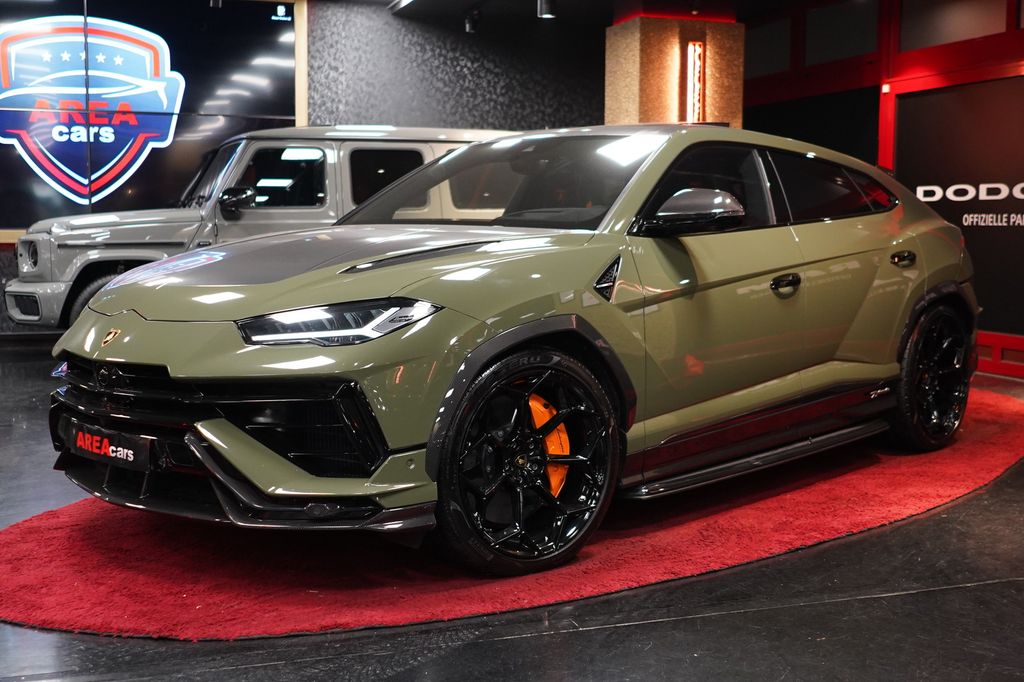 Lamborghini Urus 2023