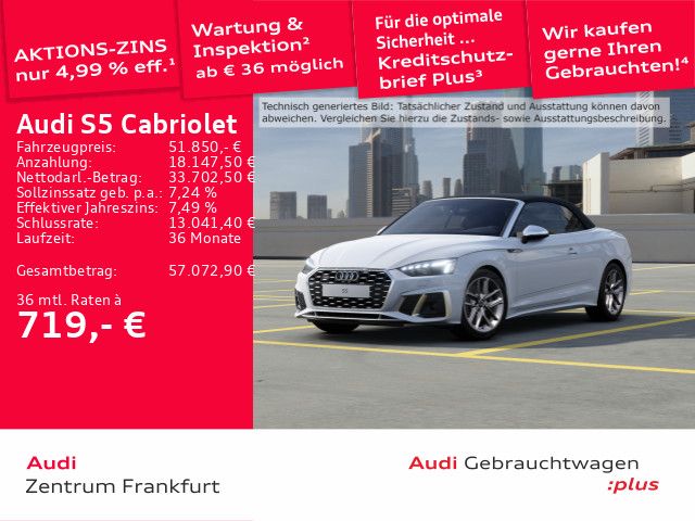 Audi S5 2023