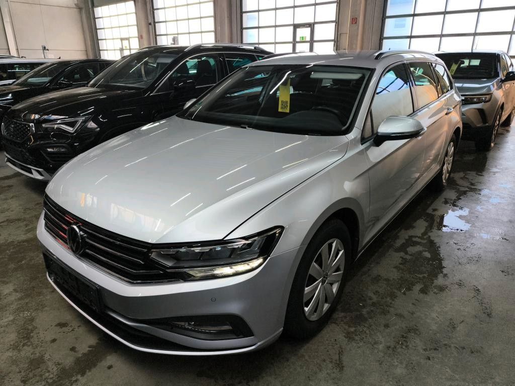 Volkswagen Passat Variant 2021