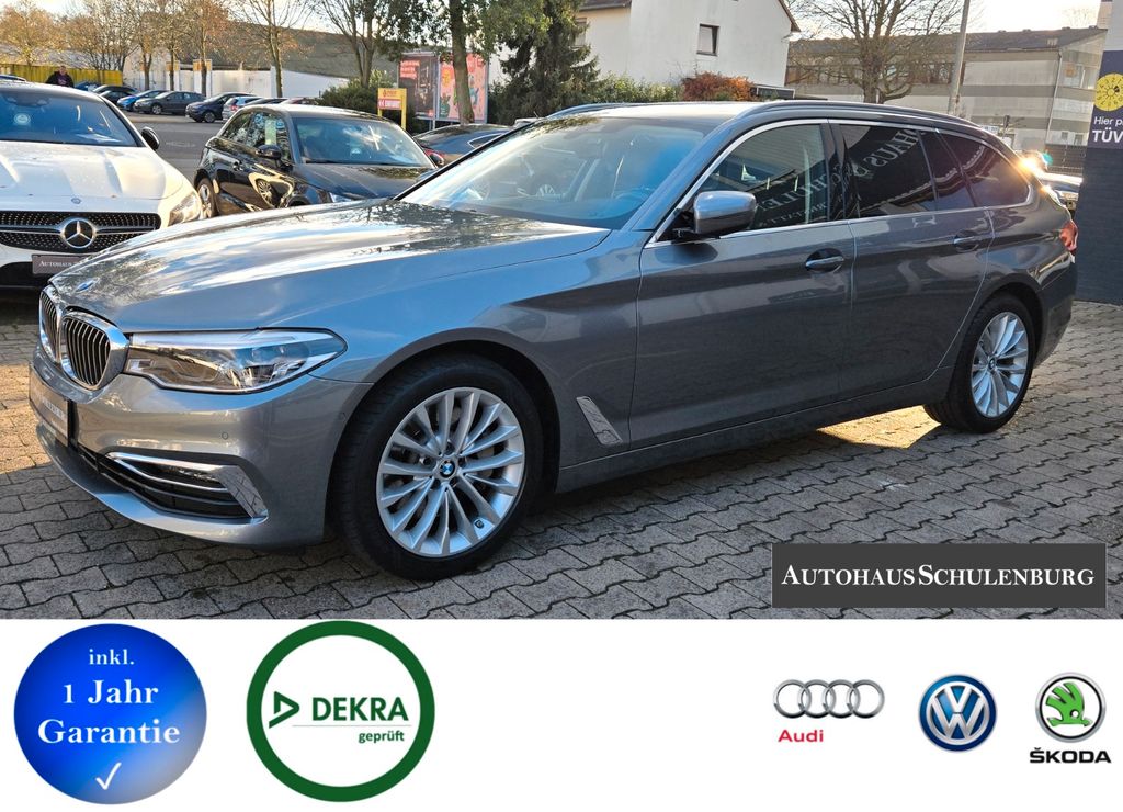 BMW 530 2019