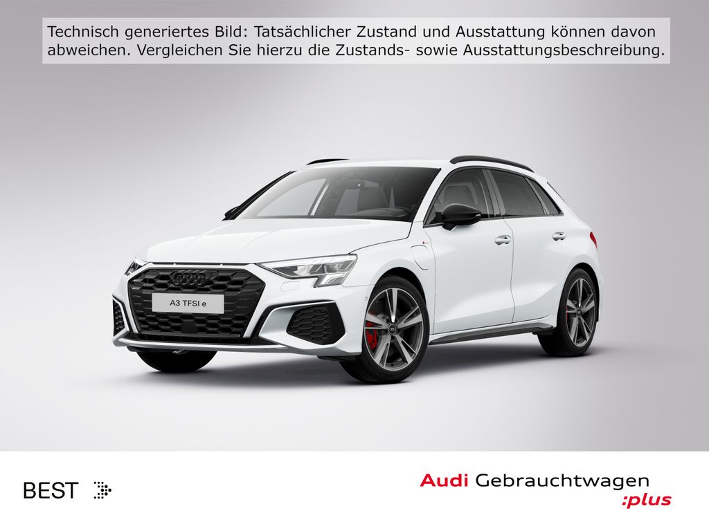 Audi A3 2022