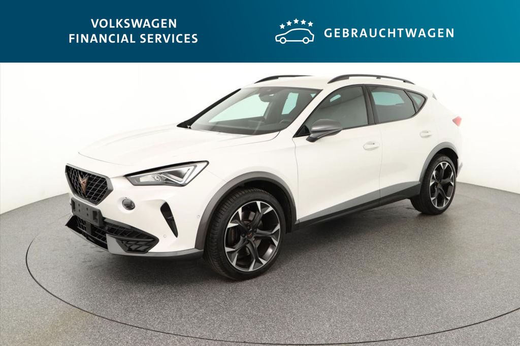 Cupra Formentor 2023