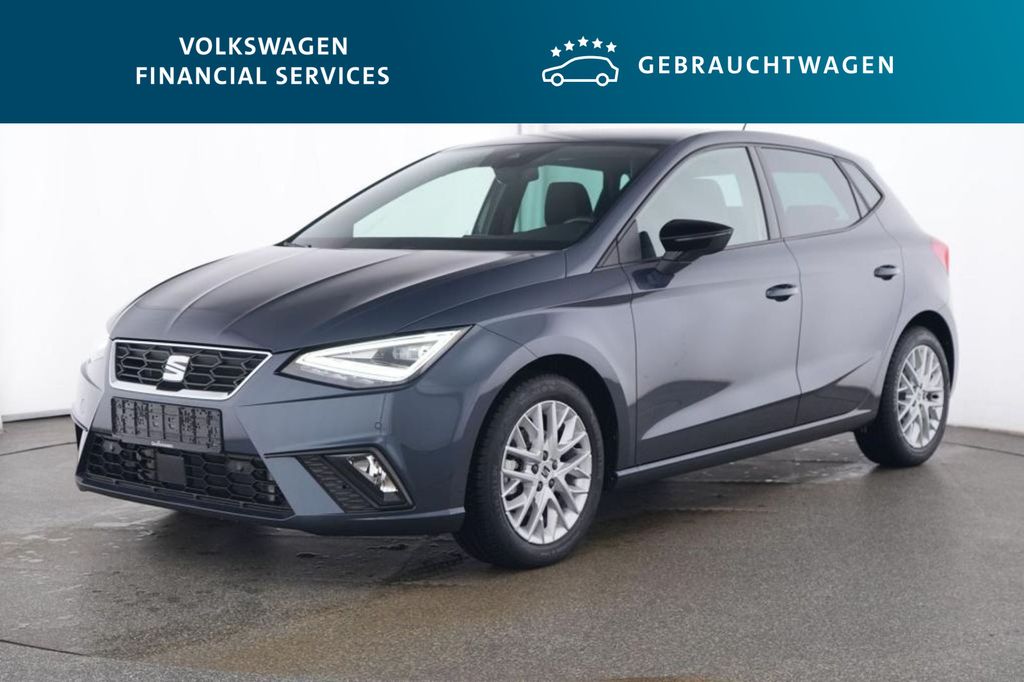 Seat Ibiza 2022