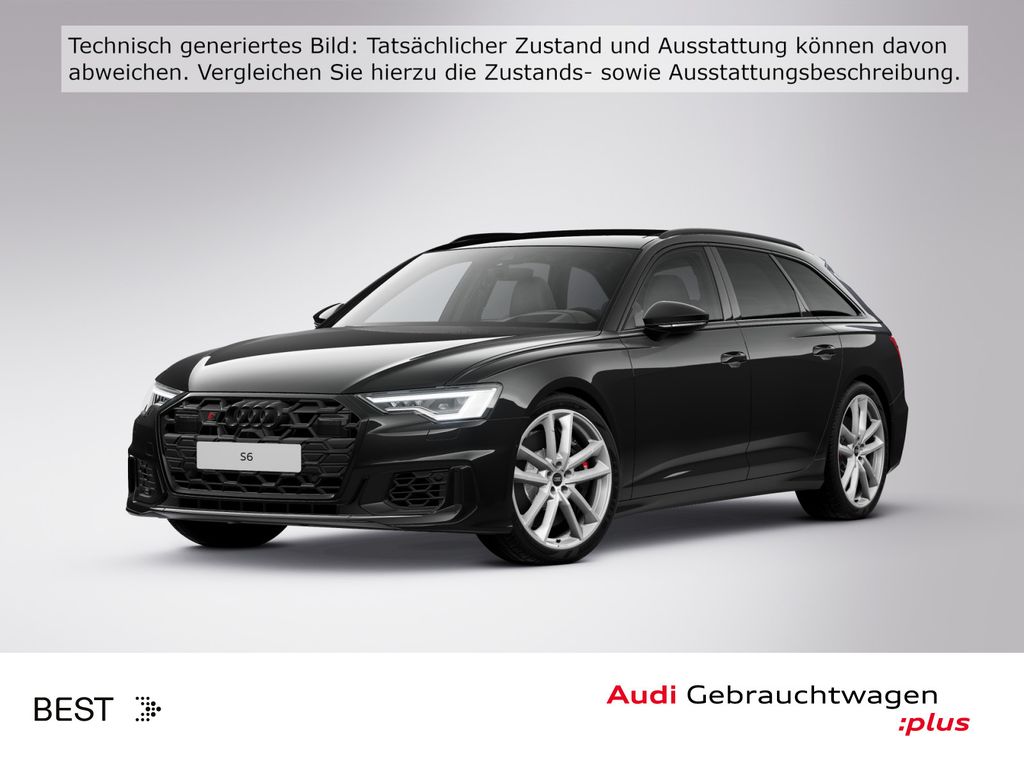 Audi S6 2023