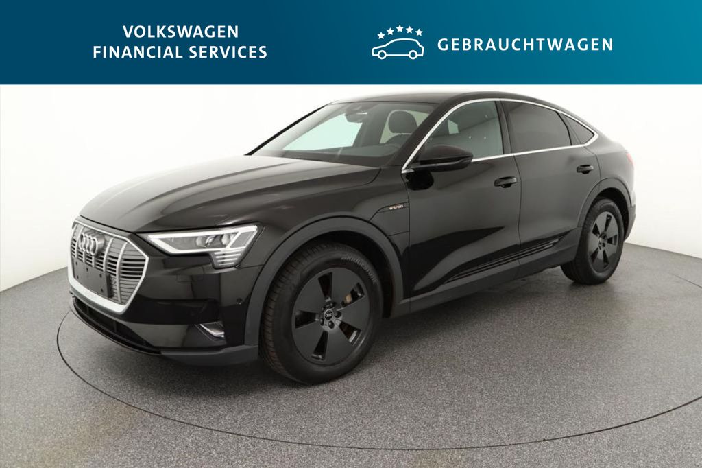 Audi e-tron 2022