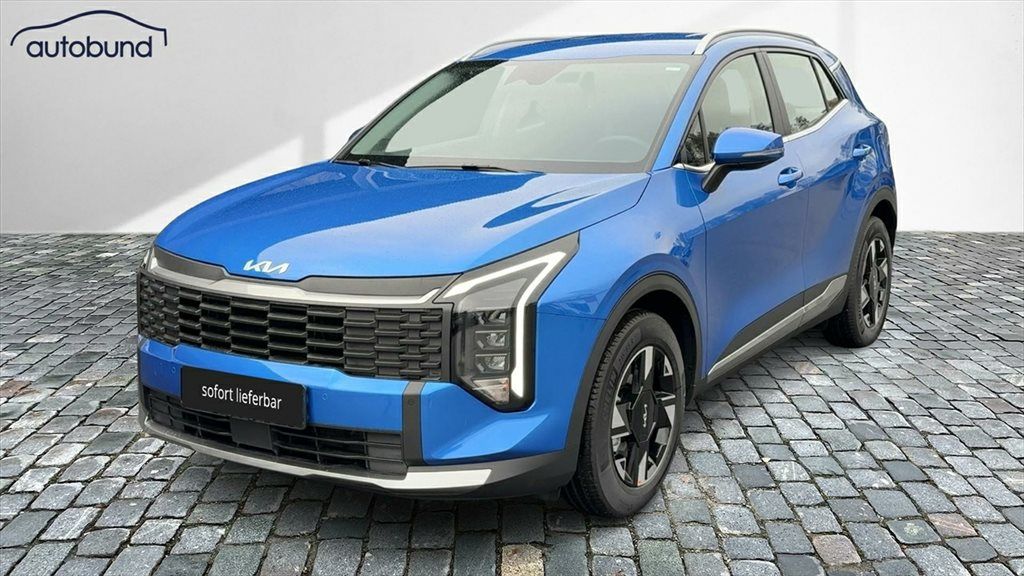 Kia Sportage 2025