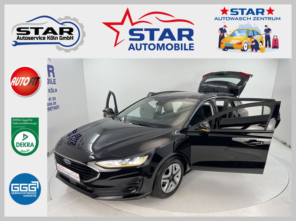 Ford Focus 2023